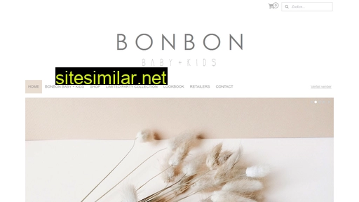 bonbonbabyandkids.nl alternative sites