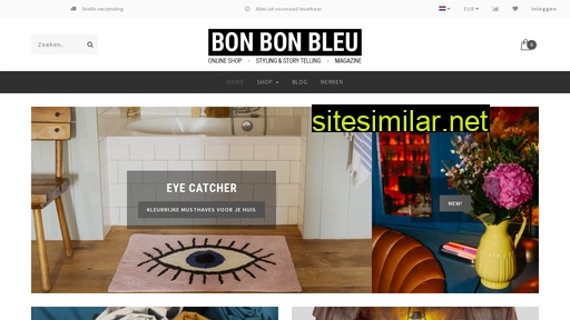bonbonbleu.nl alternative sites