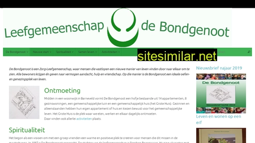bondgenoot.nl alternative sites