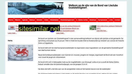 bondijsclubsoostwerf.nl alternative sites