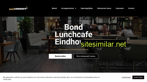 Bondlunchcafe similar sites