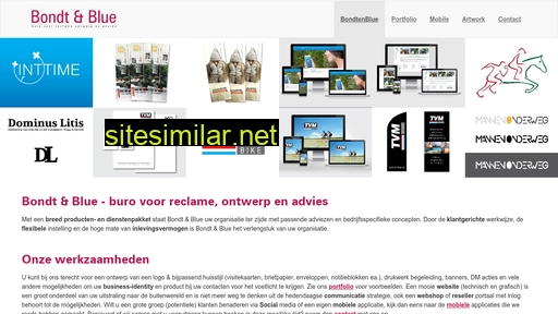 bondtenblue.nl alternative sites