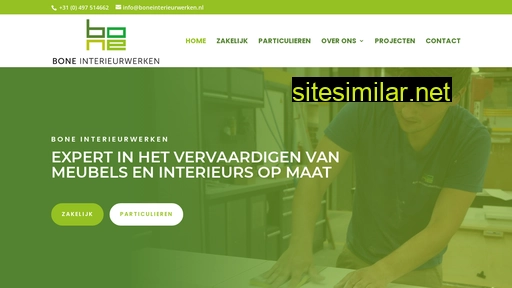 boneinterieurwerken.nl alternative sites