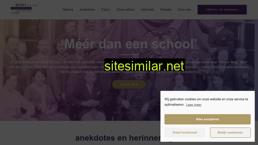 boni100.nl alternative sites