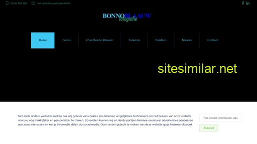 bonnoblaauw.nl alternative sites