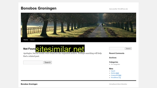 bonobos-groningen.nl alternative sites