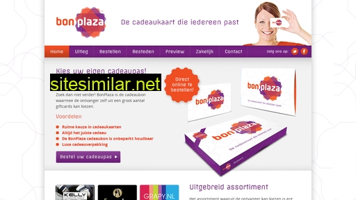 bonplaza.nl alternative sites