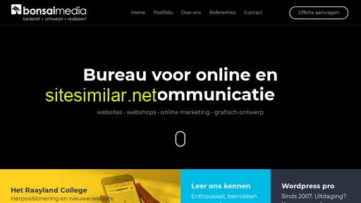 bonsaimedia.nl alternative sites