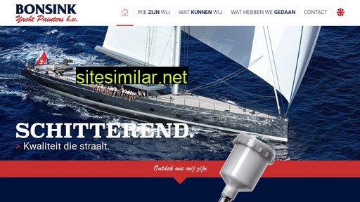 bonsinkyachtpainters.nl alternative sites