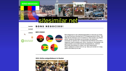 bonsnegocios.nl alternative sites