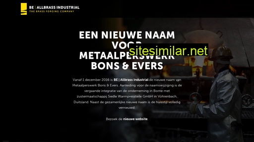 bons-evers.nl alternative sites