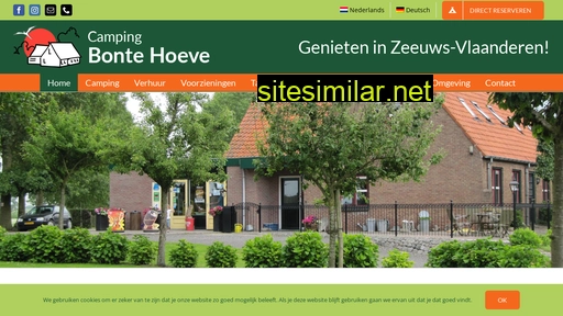 bontehoeve.nl alternative sites