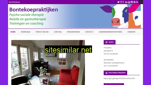 bontekoepraktijken.nl alternative sites