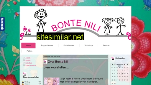 bontenili.nl alternative sites