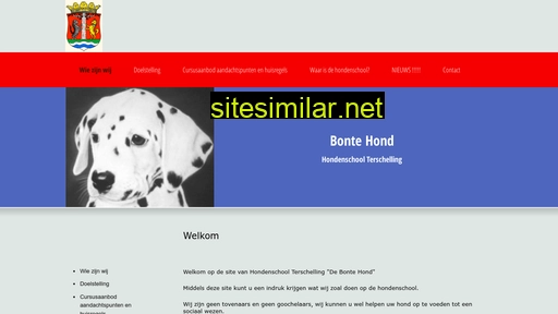 bonte-hond.nl alternative sites