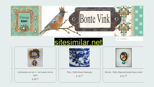 bontevink.nl alternative sites