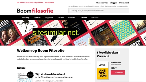 boomfilosofie.nl alternative sites