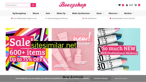 boozyshop.nl alternative sites