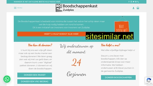 boodschappenkast.nl alternative sites