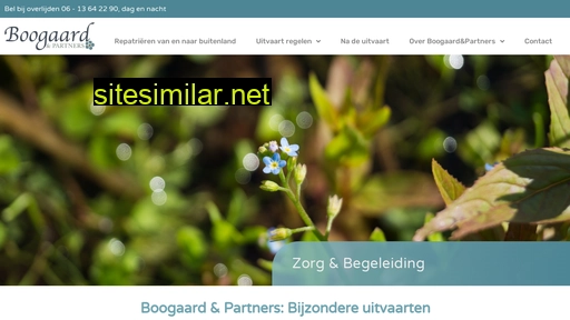 boogaardenpartners.nl alternative sites