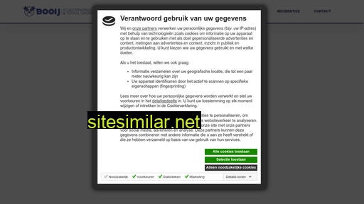 booij-totaalonderhoud.nl alternative sites