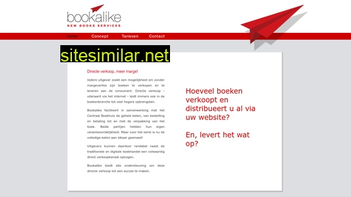 bookalike.nl alternative sites