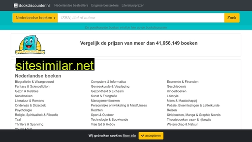 bookdiscounter.nl alternative sites
