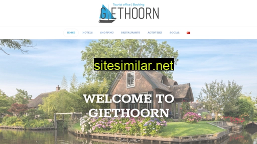 bookingiethoorn.nl alternative sites