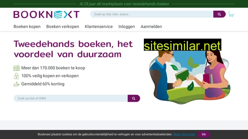 booknext.nl alternative sites