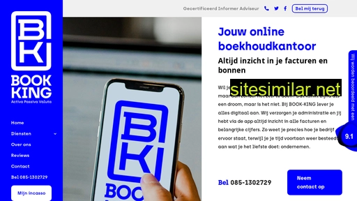book-king.nl alternative sites