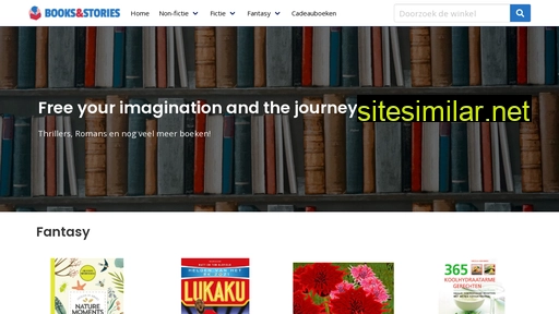 booksandstories.nl alternative sites