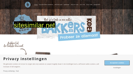 boombanket.nl alternative sites