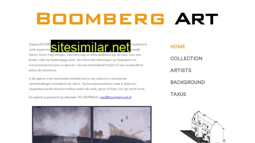 boomberg-art.nl alternative sites