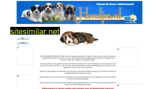 boomer-pups-kennel.nl alternative sites