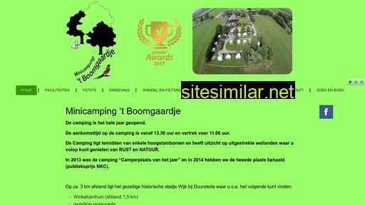 boomgaardje.nl alternative sites