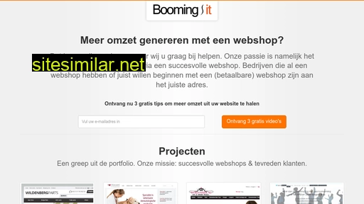 booming-it.nl alternative sites
