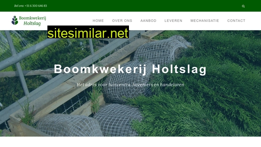 boomkwekerijholtslag.nl alternative sites