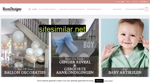 boondesigns.nl alternative sites