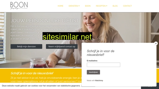 boondietist.nl alternative sites