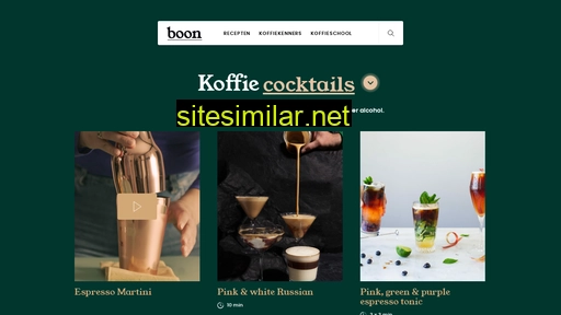 boonmagazine.nl alternative sites