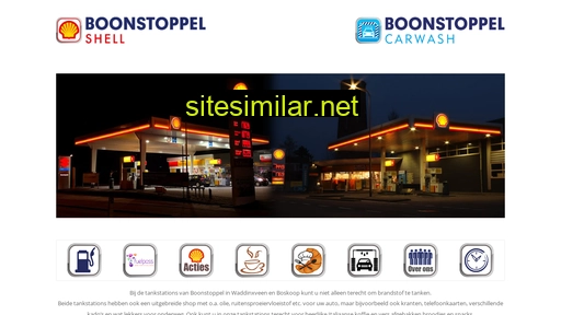 boonstoppelshell.nl alternative sites