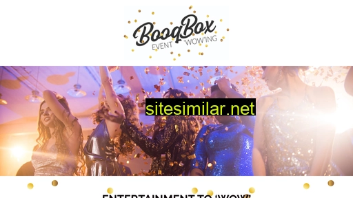 booqbox.nl alternative sites