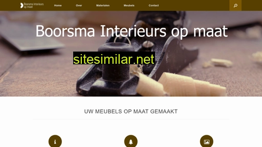 boorsma-interieursopmaat.nl alternative sites