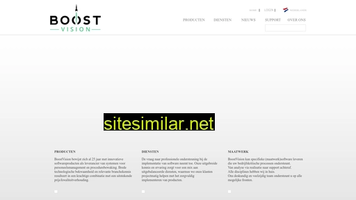 boostvision.nl alternative sites