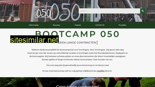 bootcamp050.nl alternative sites