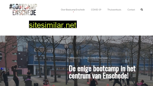 bootcampenschede.nl alternative sites
