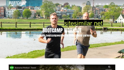 bootcampworkout.nl alternative sites