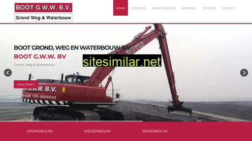 bootgww.nl alternative sites
