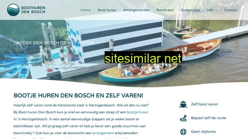 boothurendenbosch.nl alternative sites