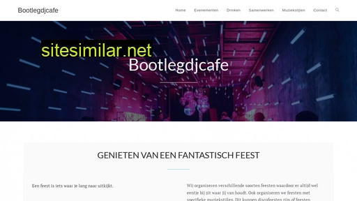 bootlegdjcafe.nl alternative sites